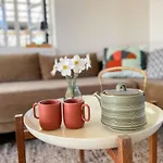 Cozy Artist's House On Scenic Lolland Casa vacanze Errindlev