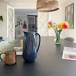 Cozy Artist's House On Scenic Lolland Errindlev