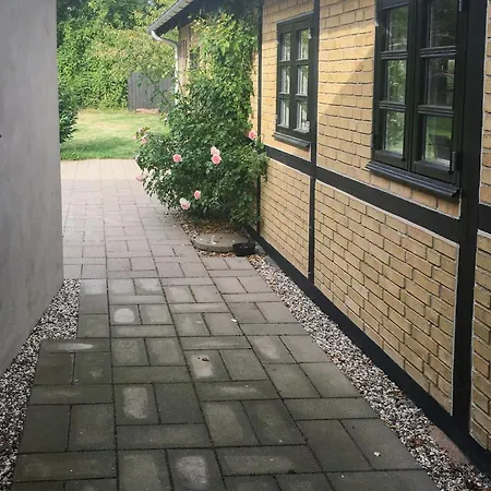 Cozy Artist's House On Scenic Lolland *