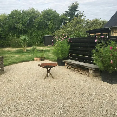 Cozy Artist's House On Scenic Lolland