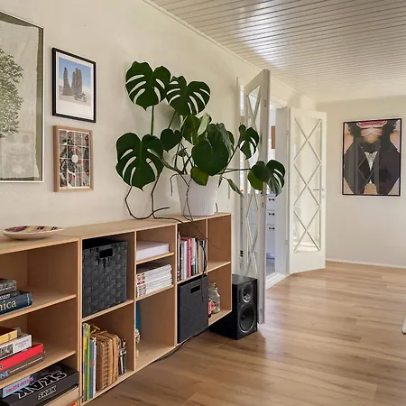 Cozy Artist's House On Scenic Lolland Casa vacanze Errindlev