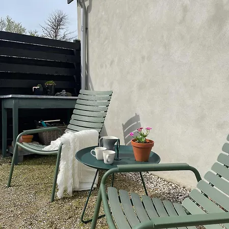 Cozy Artist's House On Scenic Lolland *