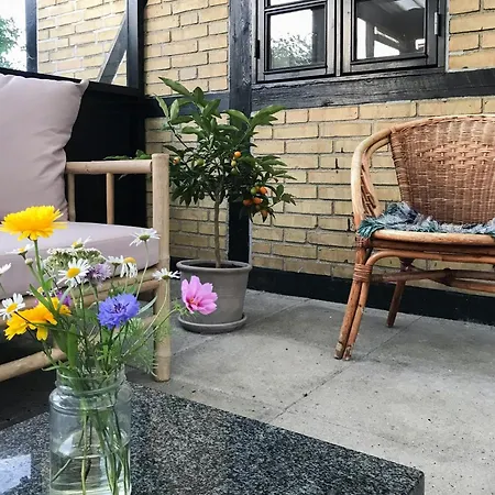 Cozy Artist's House On Scenic Lolland * Errindlev