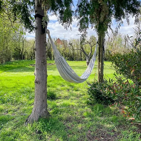 Cozy Artist's House On Scenic Lolland Сasa de vacaciones *